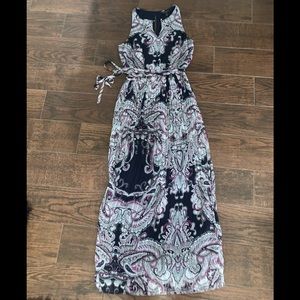 Banana Republic Maxi Dress